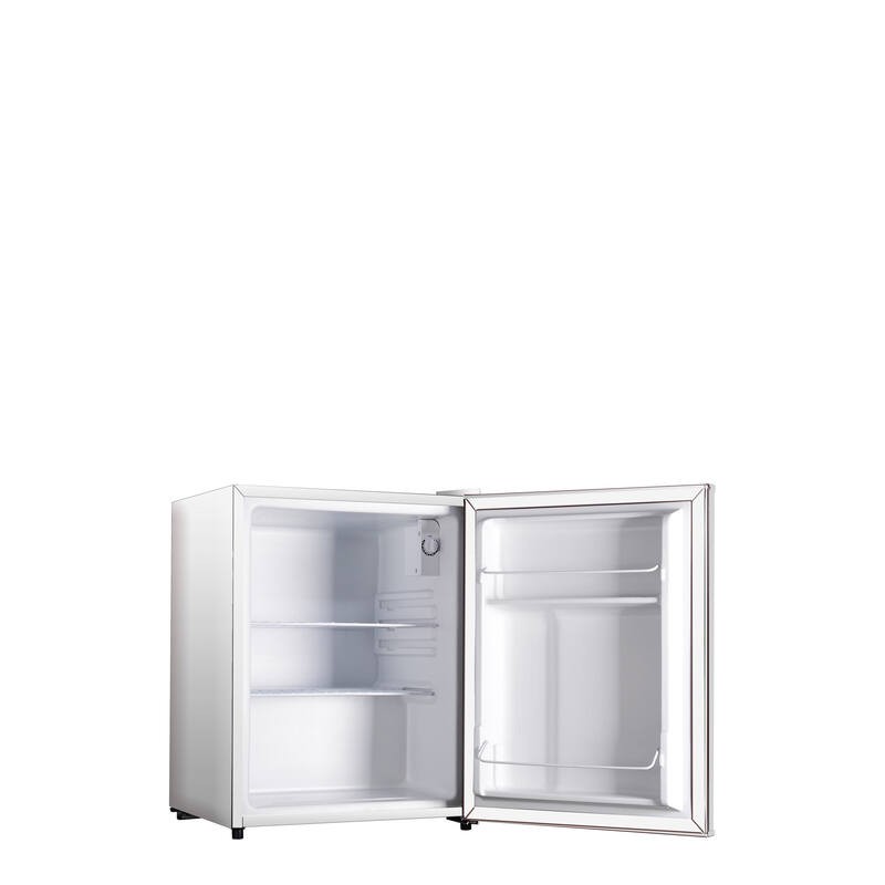 Weißer Würfelkühlschrank RCUA72BF 58L - FrigeluX