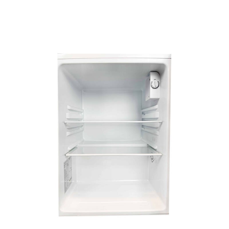 Weißer Würfelkühlschrank RCUA72BF 58L - FrigeluX