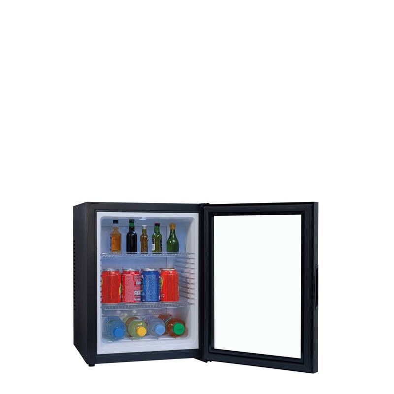 Mini-Bar MB40V mit umkehrbarer Tür - FrigeluX