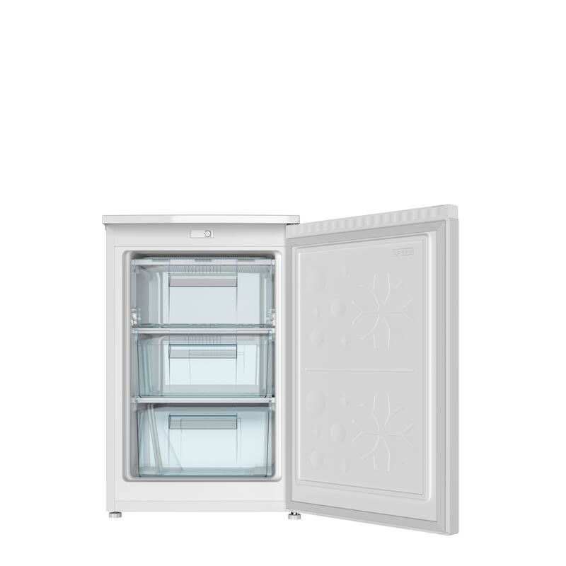 Tischgefrierschrank Weiß CTT92BE 85L - FrigeluX