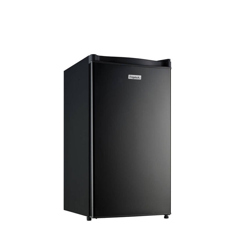 Gefrierschrank Tisch Top Schwarz CTT63NE 60L - FrigeluX
