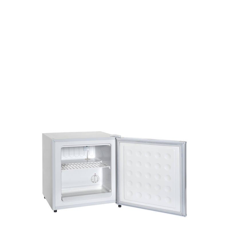 Mini-Würfel-Gefrierschrank 31L Weiß CUBECV40A++ FrigeluX