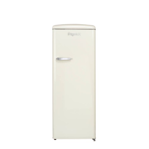 Réfrigérateur Armoire Retro Vintage Crème 218L RF218RCA++  FrigeluX