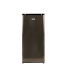 Vertikaler Edelstahlkühlschrank RF190A++VCM 161L - FrigeluX