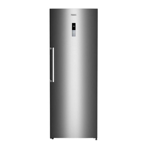 Vertikaler Kühlschrank Edelstahl-Look RA445XE 475L - FrigeluX