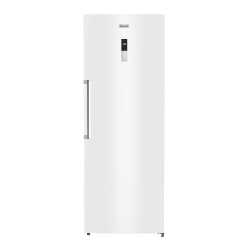 Weißer vertikaler Kühlschrank RA445BE 475L - FrigeluX