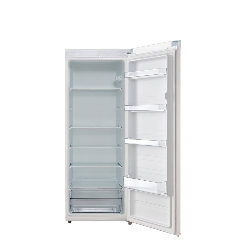 Kühlschrank Vertikal Edelstahl Look RA235XE 230L - FrigeluX