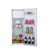 Weißer vertikaler Kühlschrank R4A218BE 218L - FrigeluX