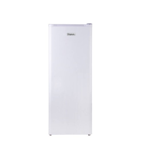 Weißer vertikaler Kühlschrank R4A218BE 218L - FrigeluX