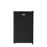 Tischkühlschrank Schwarz RTT127NE 120L - Frigelux