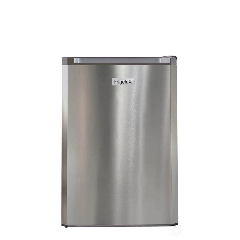 Tischkühlschrank Silber R4TT140XE 108L - FrigeluX