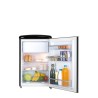 Retro Vintage Schwarzer Tischkühlschrank 108L R4TT108RNE - FrigeluX