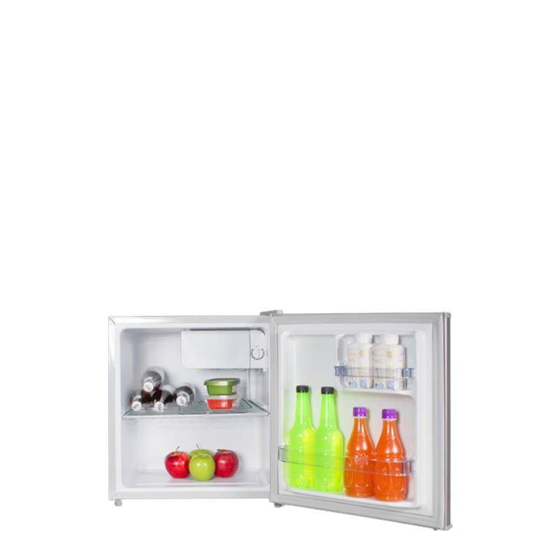 Würfel-Kühlschrank Weiß RCU48BE 45L - FrigeluX