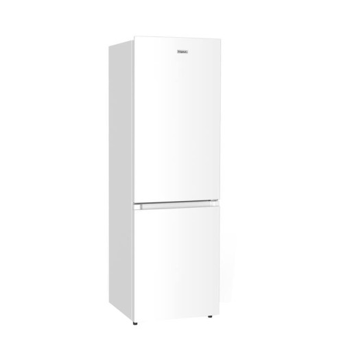 Weißer Kombikühlschrank RCNF310BE 310L - FrigeluX