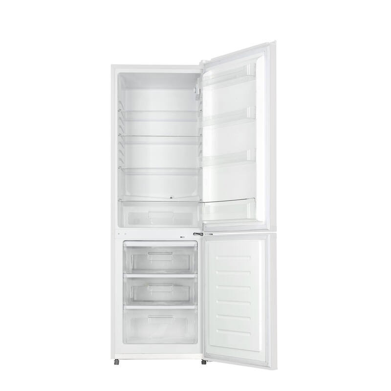 Weißer kombinierter Kühlschrank RC310BE 304L - FrigeluX