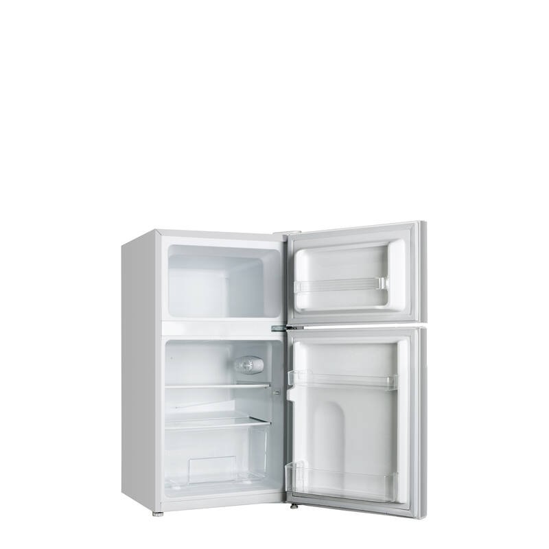 Weißer Doppeltür-Kühlschrank RDP91BE 86L - FrigeluX
