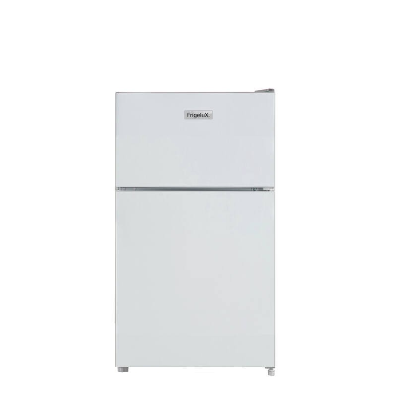 Weißer Doppeltür-Kühlschrank RDP91BE 86L - FrigeluX