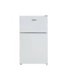 Weißer Doppeltür-Kühlschrank RDP91BE 86L - FrigeluX