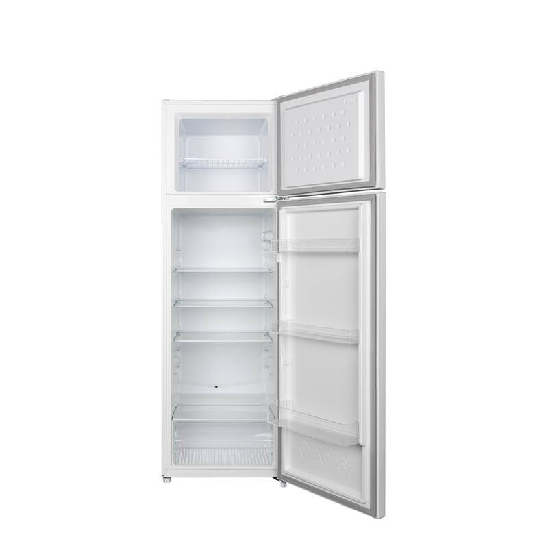 Doppeltür-Kühlschrank Weiß RDP261BE 261L - FrigeluX