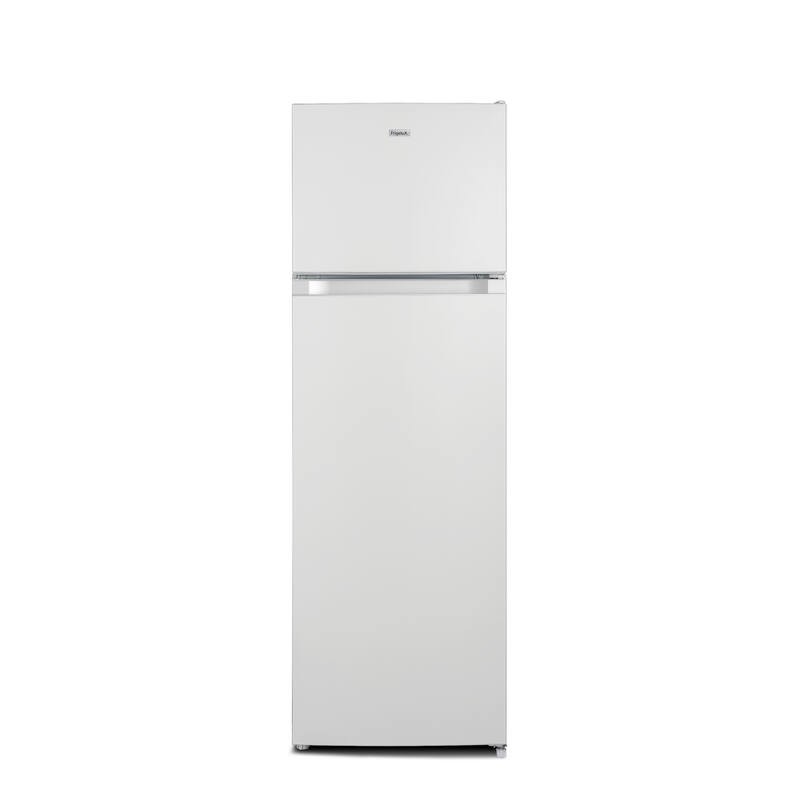 Doppeltür-Kühlschrank Weiß RDP261BE 261L - FrigeluX