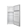 Edelstahl-Doppeltürkühlschrank RDP216XE 211L - FrigeluX