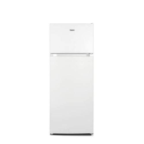Réfrigérateur Double Porte Blanc RDP216BE 211L - FrigeluX
