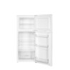Weißer Doppeltür-Kühlschrank RDP151BE 151L - FrigeluX
