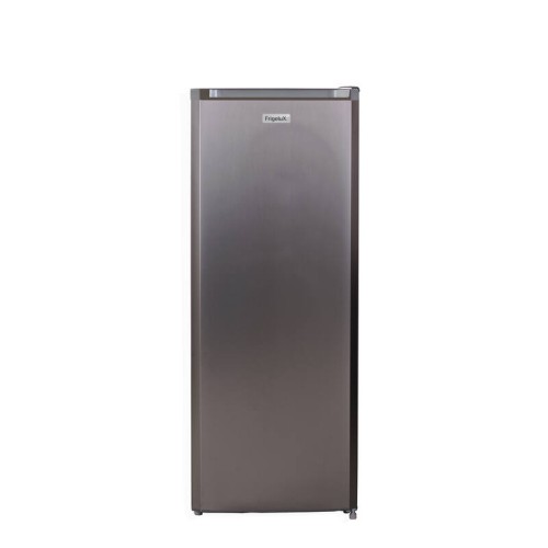 Vertikaler Edelstahlkühlschrank R4A218XE 218L - FrigeluX