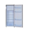 Schwarzer vertikaler Kühlschrank R4A218NE 218l - FrigeluX
