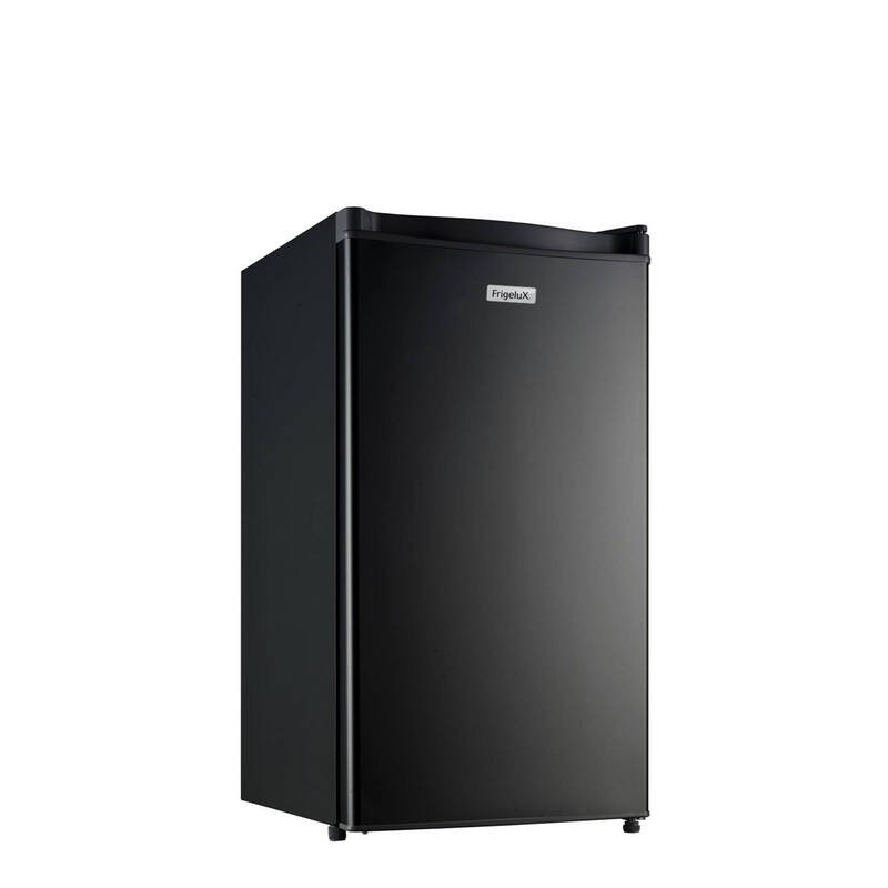 Tischkühlschrank Schwarz RTT89NE 88L - Frigelux