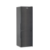 Kombinierter Kühlschrank Dark Inox RC262XE 262L - FrigeluX