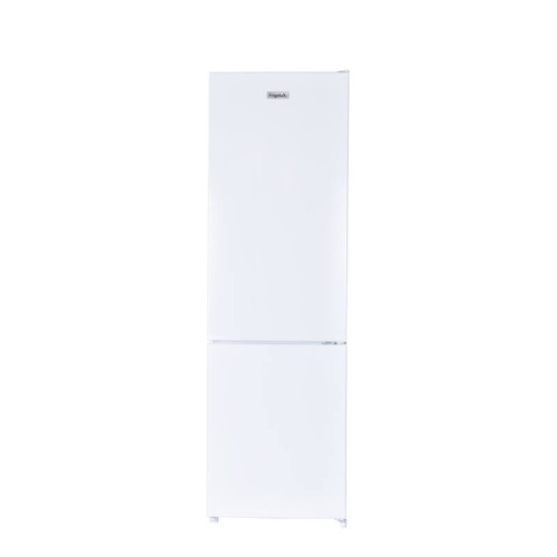 Weißer Kombikühlschrank RC262BE 262L - FrigeluX