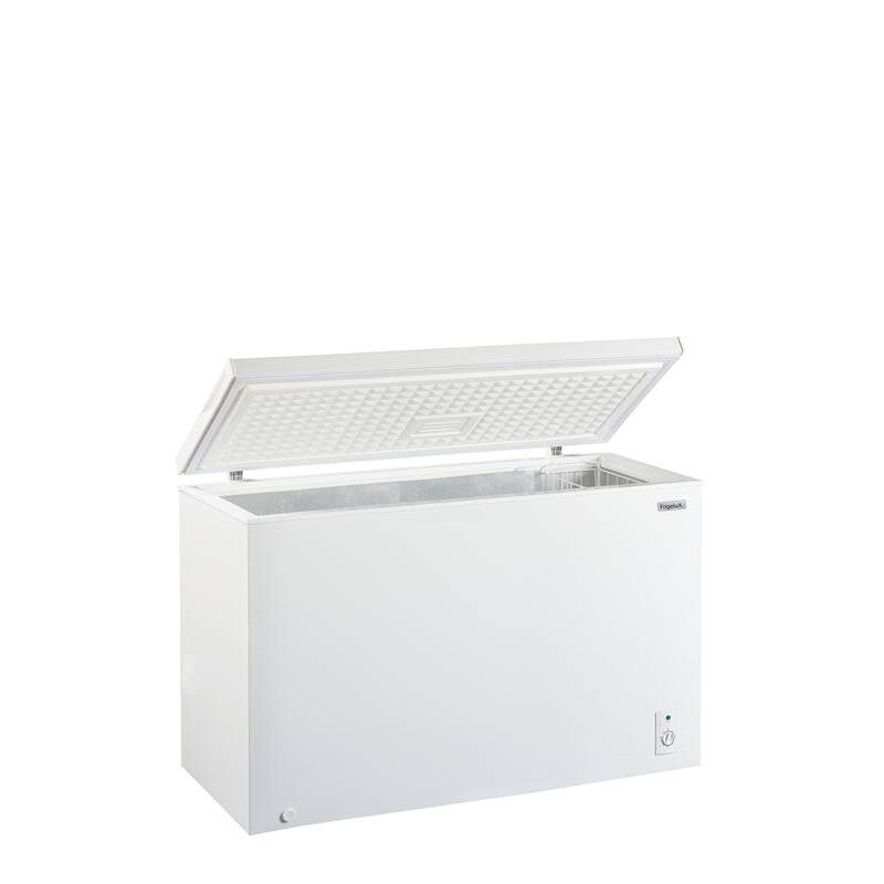 Gefriertruhe Weiß CCO400BE 395L - FrigeluX