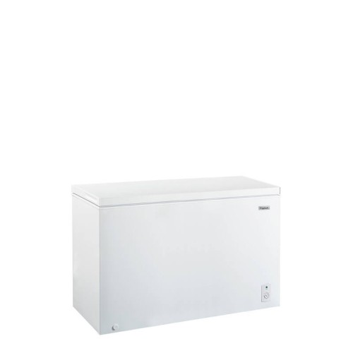 Gefriertruhe Weiß CCO400BE 395L - FrigeluX
