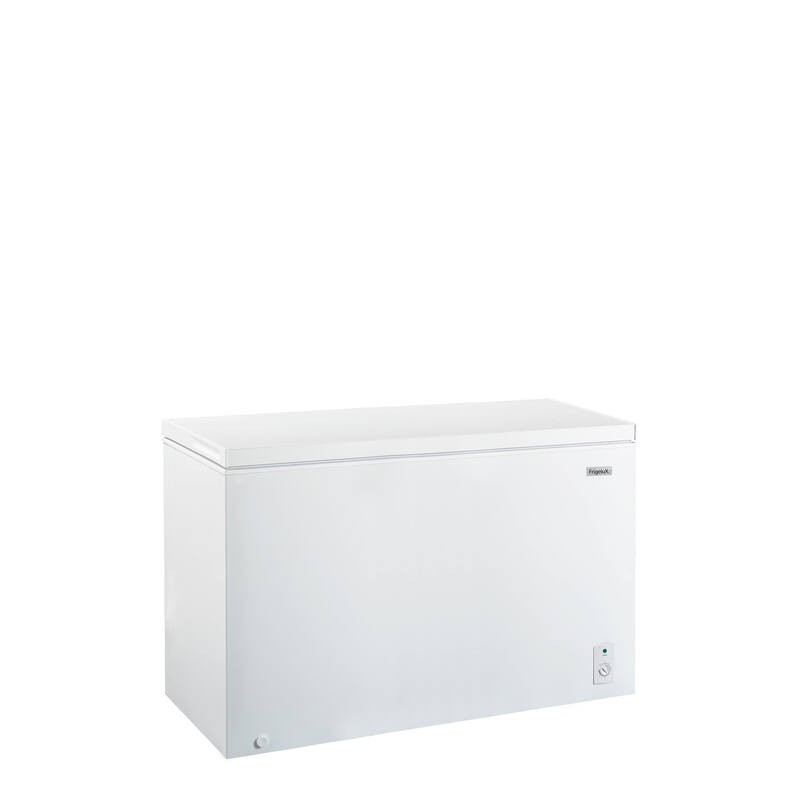 Gefriertruhe Weiß CCO400BE 395L - FrigeluX