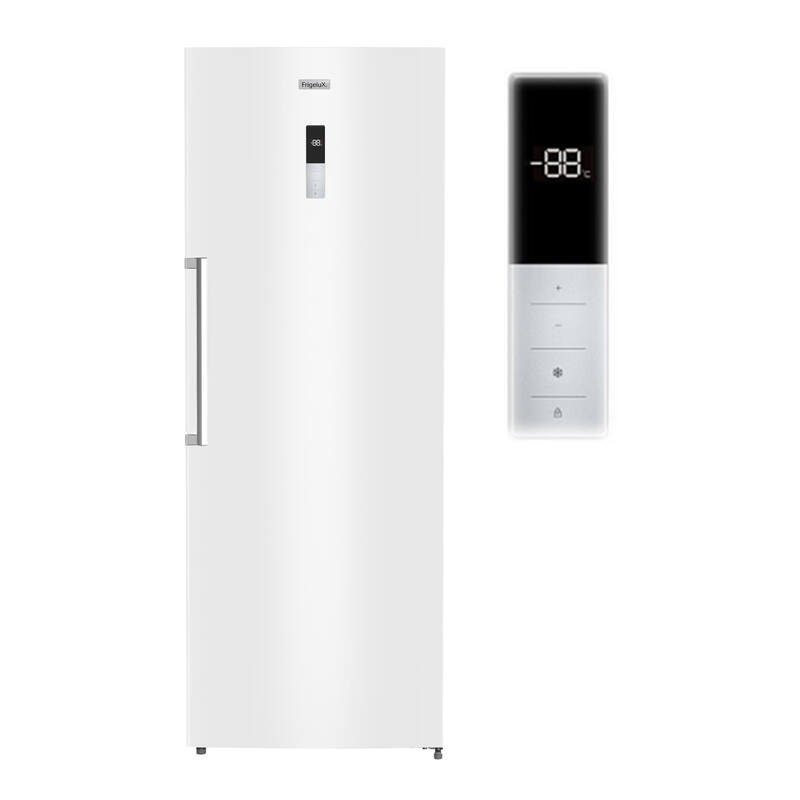 Weißer vertikaler Kühlschrank RA445BE 475L - FrigeluX