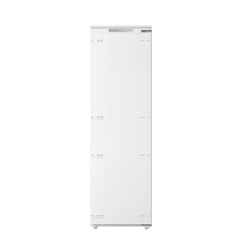 Vertikaler Einbau-Gefrierschrank Weiß 212 L - FrigeluX