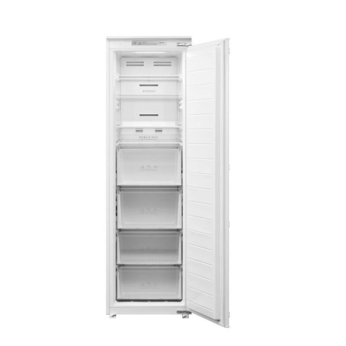 Vertikaler Einbau-Gefrierschrank Weiß 212 L - FrigeluX