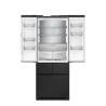 French Door Kühl-Gefrierschrank Schwarz FRD190XBI 413L - FrigeluX