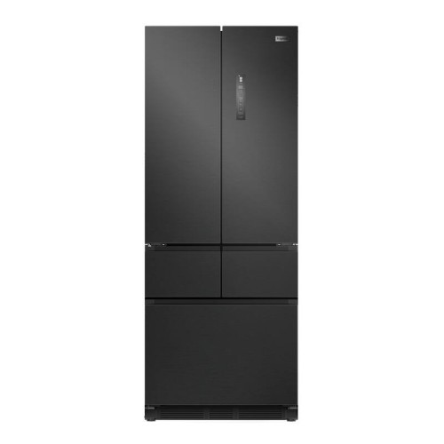 French Door Kühl-Gefrierschrank Schwarz FRD190XBI 413L - FrigeluX