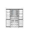 Side-by-Side-Kühlschrank Schwarz MTD190XBI 466L - FrigeluX