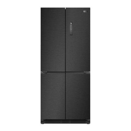 Side-by-Side-Kühlschrank Schwarz MTD190XBI 466L - FrigeluX