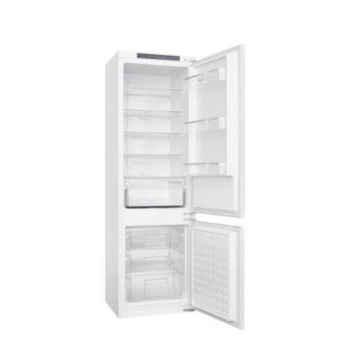 CBNF177BI FrigeluX Weißer Kombi-Kühlschrank – 236 l