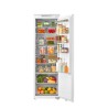 Integrierter vertikaler Kühlschrank SPNF177BI 304 L - Frigelux