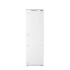 Integrierter vertikaler Kühlschrank SPNF177BI 304 L - Frigelux