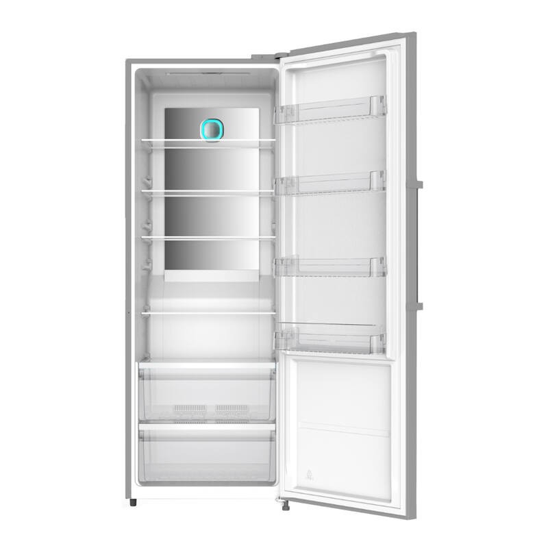 Vertikaler Kühlschrank Edelstahl-Look RA445XE 475L - FrigeluX