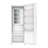 Weißer vertikaler Kühlschrank RA445BE 475L - FrigeluX