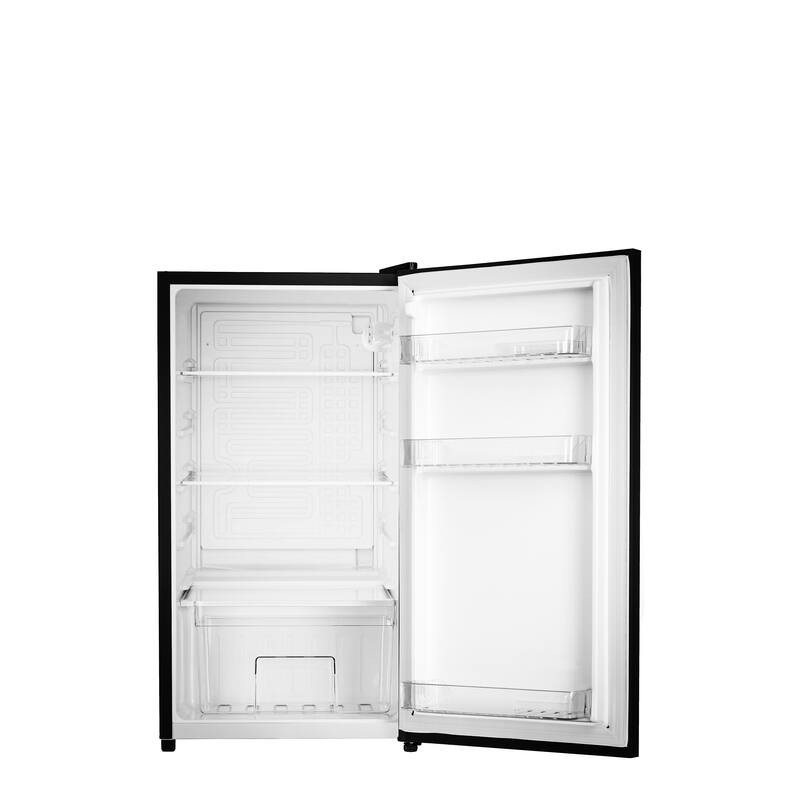 Tischkühlschrank Schwarz RTT89NE 88L - Frigelux