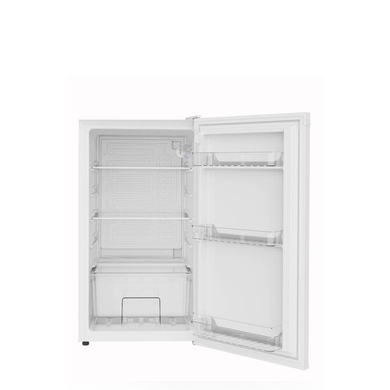 Tischkühlschrank Weiß RTT89BE 88L - Frigelux
