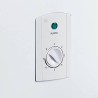Gefriertruhe Weiß CCO400BE 395L - FrigeluX